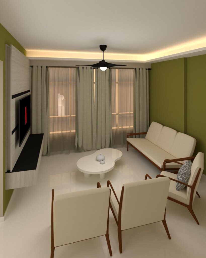 contractor for renovation Singapore