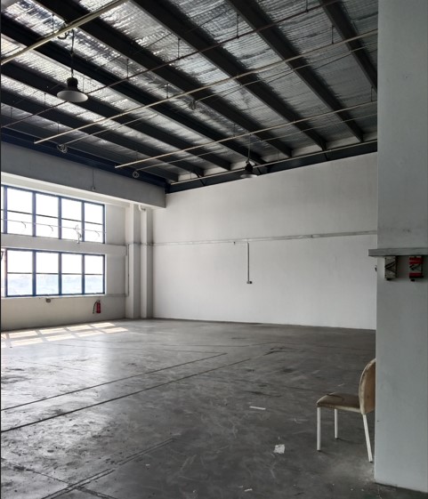 Warehouse Renovation Contractor in Singapore
