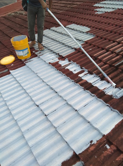 Roof Leakage Repairs Specialist Singapore