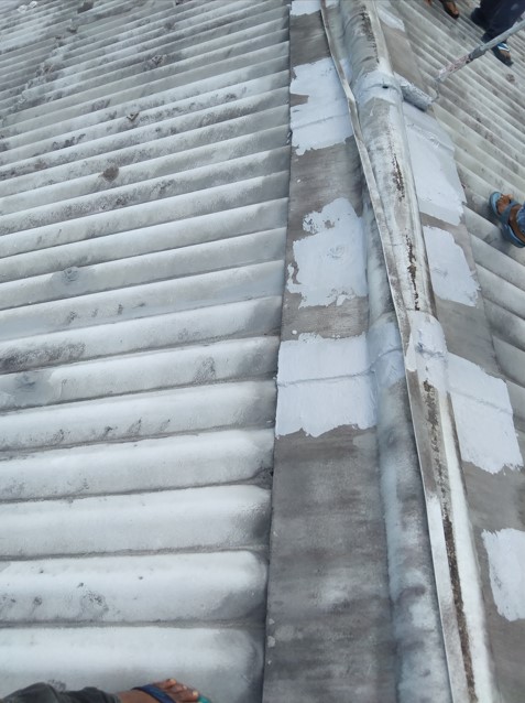 Roof Leaking Repairs Specialist Singapore