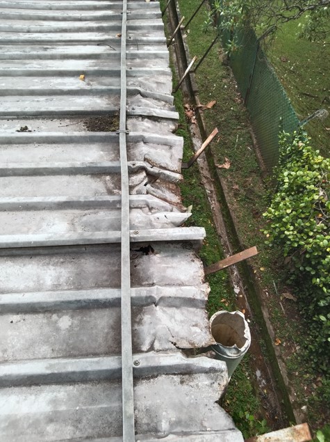 Singapore roofing contractor