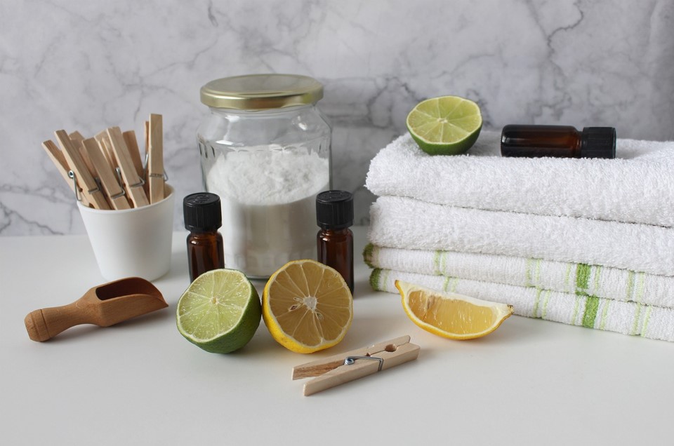 eco-friendly post renovation cleaning products