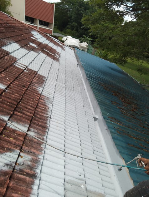 roofing contractor specialist Singapore