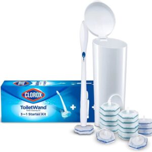 Clorox Disposable Toilet Cleaning System