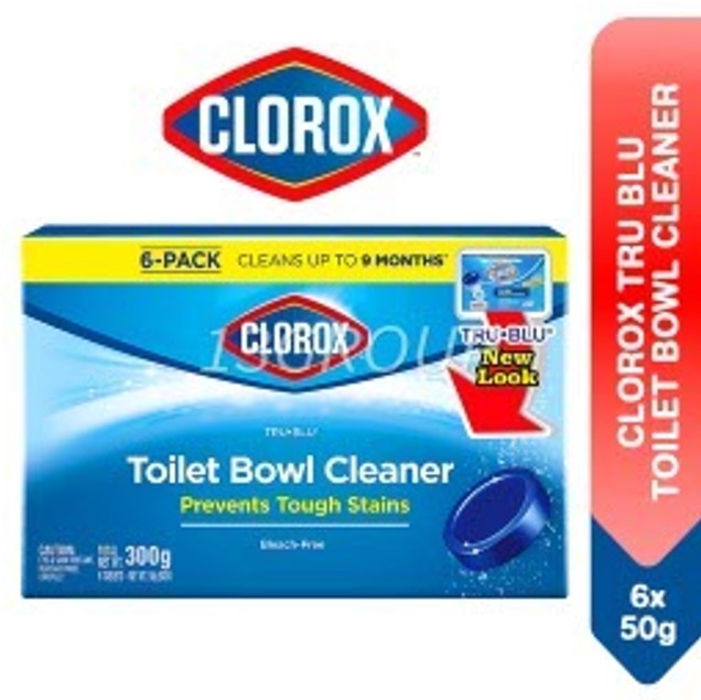 Toilet bowl cleaner tablets