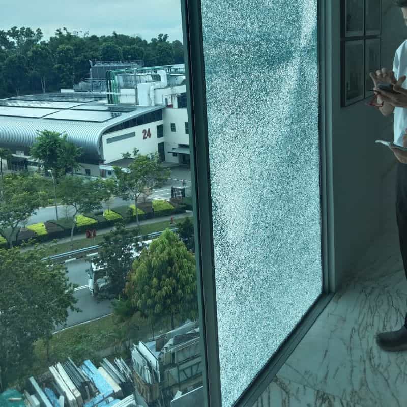 Window Repair in Singapore