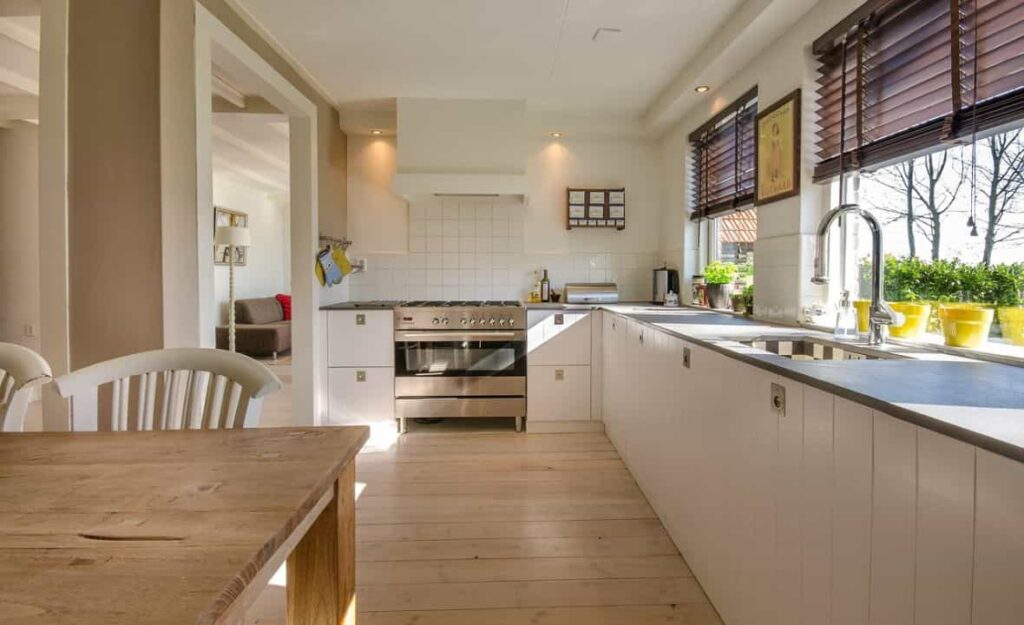 Best Kitchen Renovation Contractor in Singapore
