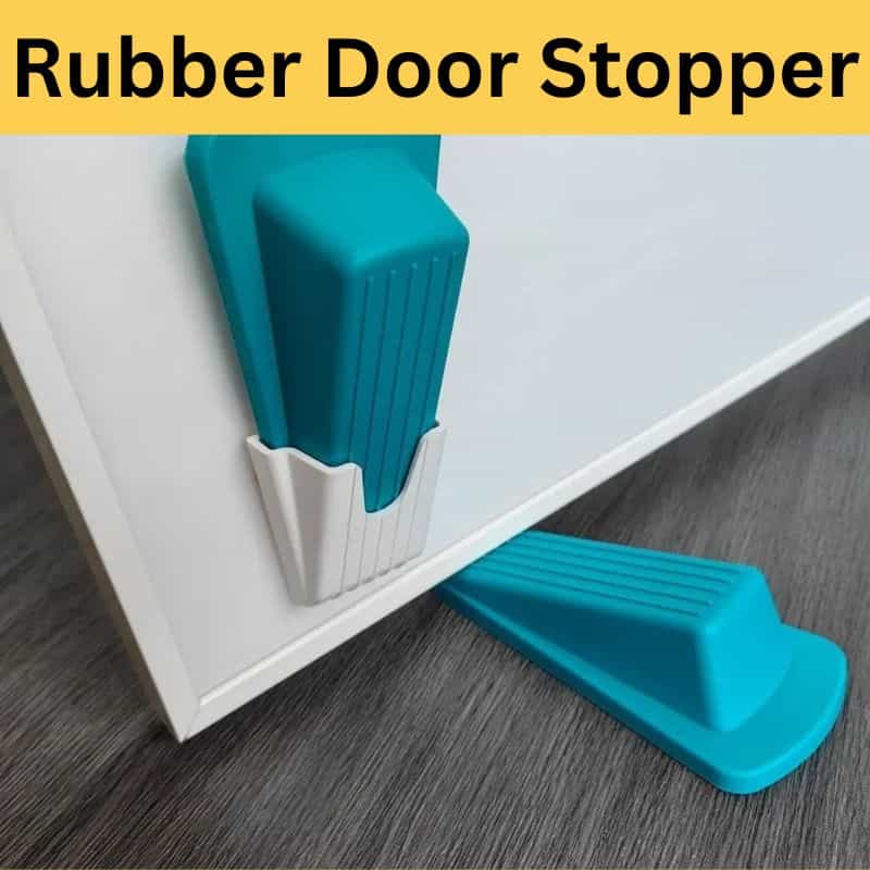 silicone door stopper