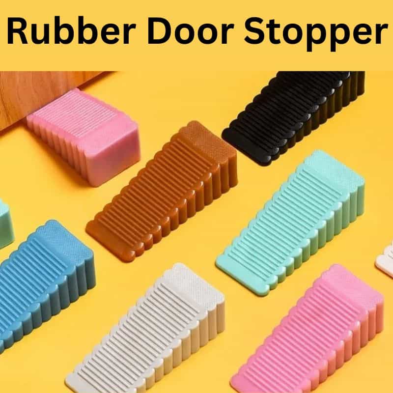 rubber door stopper singapore