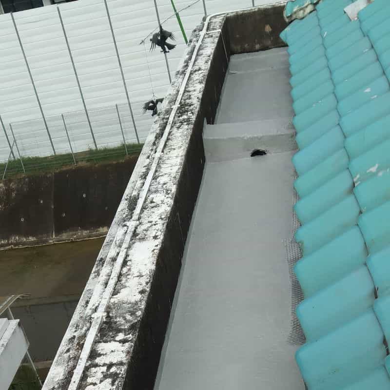 Reliable Concrete Gutter Repair