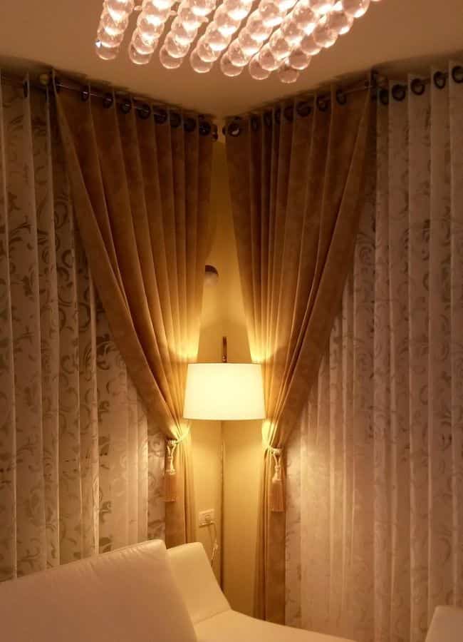curtain installation service