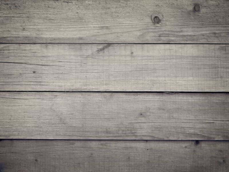 Wood deck repair
