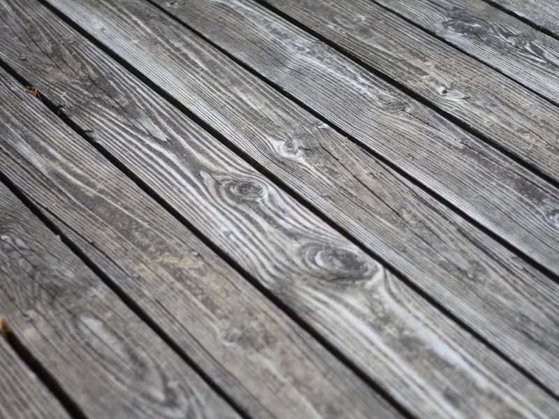 Professional deck repair services