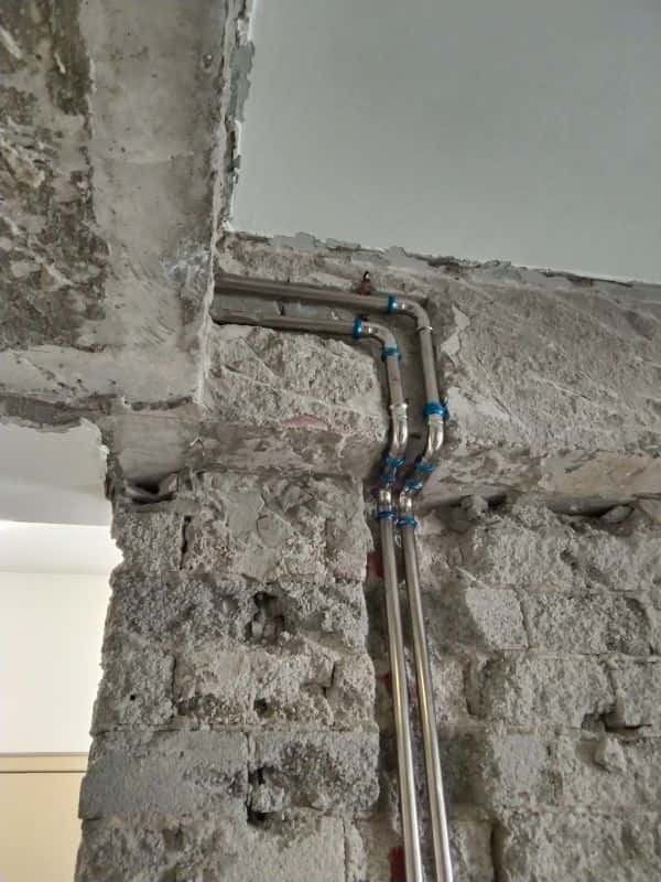 fixing leaks in hdb