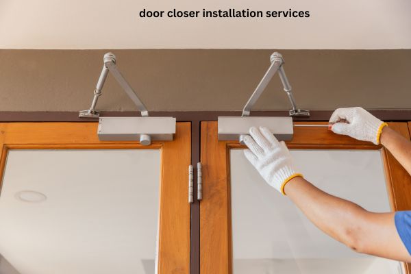 Door Closer Installation Service