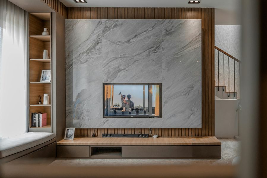 BTO Renovation 4 Room