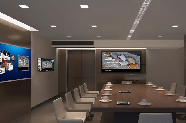 Innovative Office Design for Enhanced Productivity