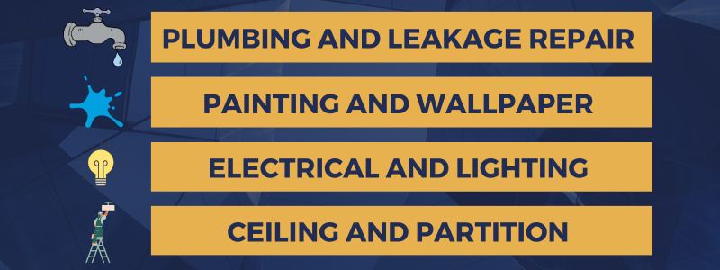 Good renovation contractor in Singapore