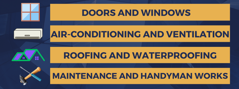 Trusted renovation contractor in Singapore
