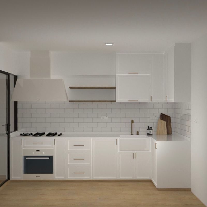 Kitchen Renovation Contractor in Singapore