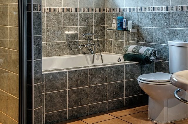 bathroom renovation