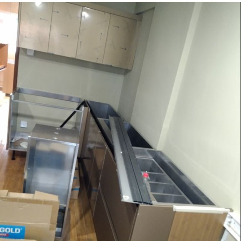 kitchen renovation Singapore